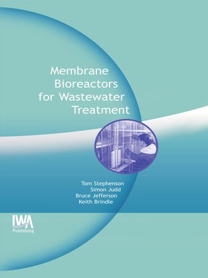 cover image of Membrane Bioreactors for Wastewater Treatment